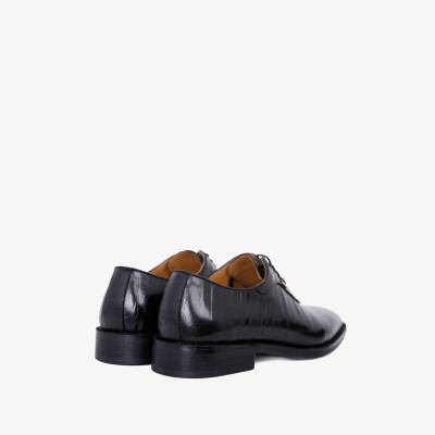 Giày tây nam Lace-up Valentino Creations - VAB-436-VBS-168A-R13-BLK