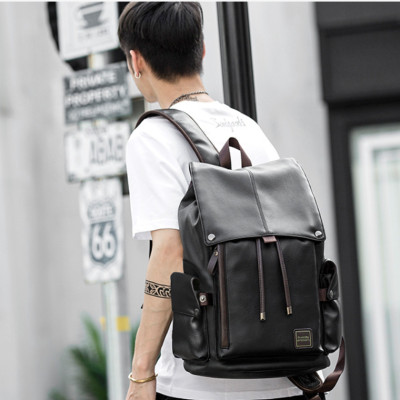 Balo da nam đi học đi làm đi chơi chống thấm nước hàng cao cấp phong cách hàn quốc