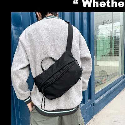 Túi đeo chéo nam nữ phong cách mới  - BEE GEE DCN9290