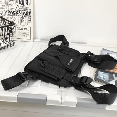 Túi đeo chiến thuật đeo trước ngực Unisex - Túi đeo trước ngực - Hàng chính hãng