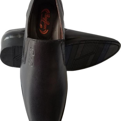 Giày Tây Nam Da Bò BIGGBEN Cao Cấp GT165