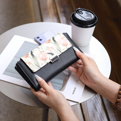 Ví nữ phong cách dễ thương - BEE GEE VNU1063