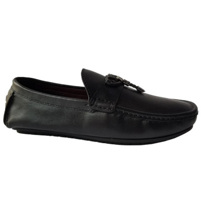 Giày Mọi Nam Da Bò BIGGBEN Cao Cấp GM247