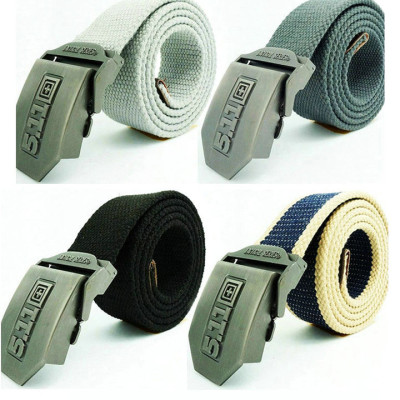 Thắt Lưng Nam Vải Dù US ARMY, Dây Nịt Vải Dù Bền Chắc, Khóa Hợp Kim Siêu Bền Cao Cấp- HÀNG CHÍNH HÃNG
