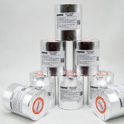 Giấy in nhiệt K80X45mm - Giấy in Bill K80 - Giấy in hóa đơn K80 - Dùng cho các dòng máy in: XPRINTER, EPSON, BIXOLON, COGNITIVE, BIRCH, YAMAFUJI,C USTOM, SUPER PRINTER, TOPCASH, ANTECH, DATAPRINT, APOS, TAWA PRP, ATP