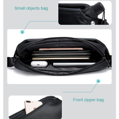 Túi đeo chéo nam – nữ cao cấp phong cách châu âu  – BEE GEE DCN9178