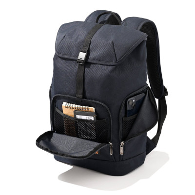 Balo Laptop 14 inch KMORE The Alora thanh lịch, gọn nhẹ - Hàng Chính Hãng