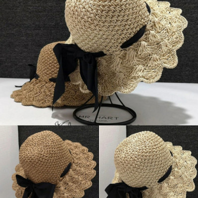 Nón rộng vành nữ đi biển đẹp - DONA21040503