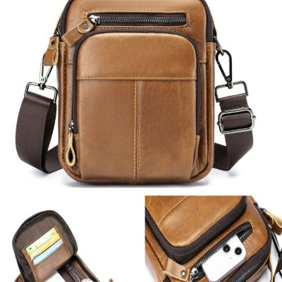 Túi đeo chéo nam phong cách mới  - BEE GEE DCN9388