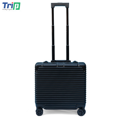 TẶNG TÚI ĐỰNG GIÀY + THẺ TAG - Vali khung nhôm TRIP Roving chống trộm cao cấp size 18inch - Hàng chính hãng
