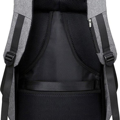 Balo Laptop Chống Trộm HARAS HRTK194 (15") - Xám