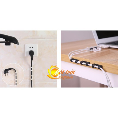 Vỉ nút giữ dây điện