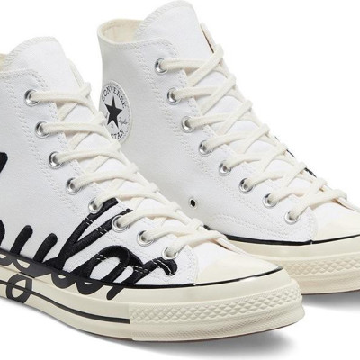 Giày Converse Chuck Taylor All Star 1970S Signature Hi Top 167696C