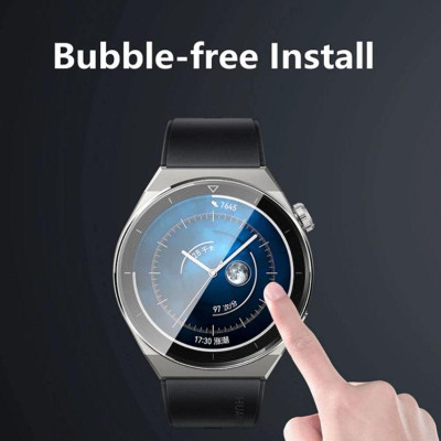 Miếng dán 3D cho Huawei GT3 PRO 46mm