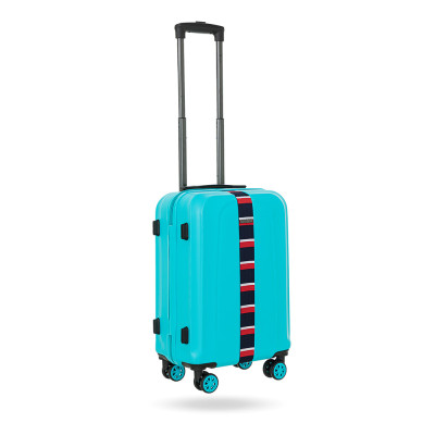 Vali Du Lịch Lug Lusetti S20/S24/S28 MH047 Nhựa ABS Hạn Chế Trầy Xước, Khóa Số Bảo Mật An Toàn