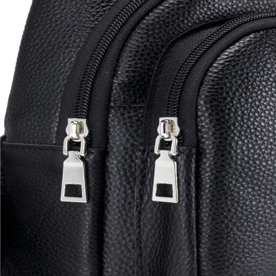 Túi đeo chéo nam DA BÒ THẬT – BEE GEE DCN9384