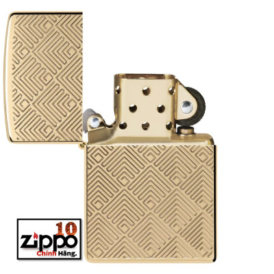 Bật lửa ZIPPO 48570 Pattern Design - Chính hãng 100%