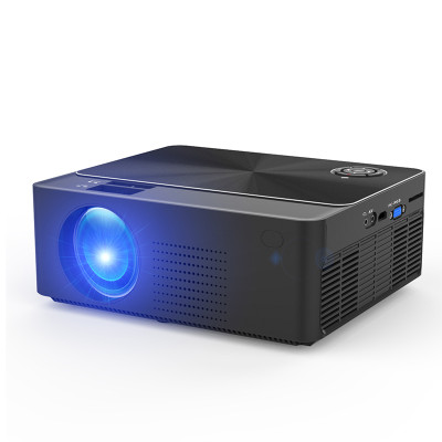 Máy Chiếu Mini Siêu Nét Kết Nối Bluetooth Wifi Chạy Hệ Điều Hành Android W2S Cao Cấp - Hàng Nhập Khẩu