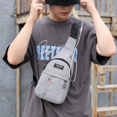 Túi xách  đeo chéo , phong cách Hàn Quốc , vải dù chống bụi , chống thấm nước , thiết kế hiện đại trẻ trung cho cả nam và nữ