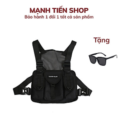 Túi đeo chiến thuật đeo trước ngực Unisex - Túi đeo trước ngực - Hàng chính hãng