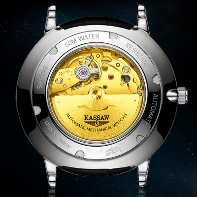 Đồng hồ nam chính hãng KASSAW K865-1