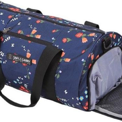 Túi tập gym Simplecarry Gymbag Flower