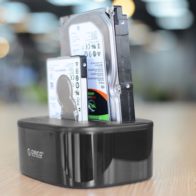 HDD Box ORICO USB3.0/3.5/2.5 6228US3-C Hàng Chính Hãng