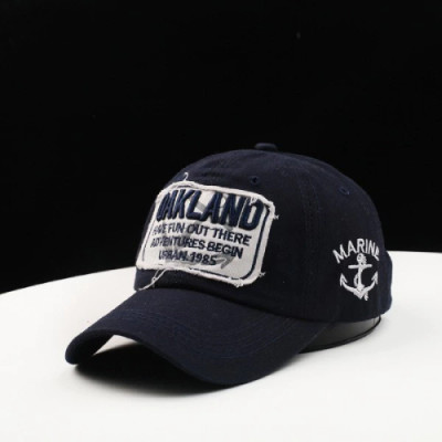 Nón unnisex kaki cotton hàn quốc