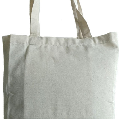 Túi Vải Canvas - Pink