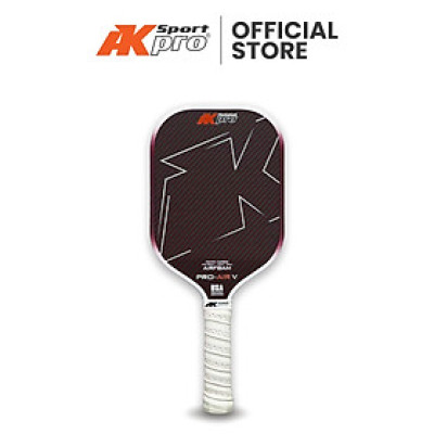 Vợt Pickleball PRO-AIR V - Aramid + Carbon