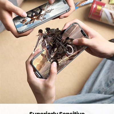 Ugreen UG20337SP159TK iPhone12 Pro 6.1inch 2 miếng dán kính cường lực bảo vệ - HÀNG CHÍNH HÃNG