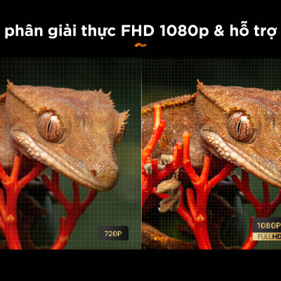 Máy chiếu thông minh Yaber U6 Pro Full-HD 4K Android Tivi - Hàng Chính Hãng - Thương hiệu Máy chiếu mini Máy chiếu gia đình văn phòng hàng đầu