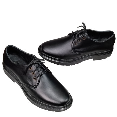 Giày Tây Nam HA NAM Da bò Thật Cao Cấp GDT2025