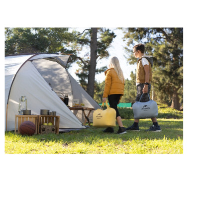 Túi ngủ trẻ em siêu nhẹ có mũ trùm đầu C180 NatureHike NH21MSD01