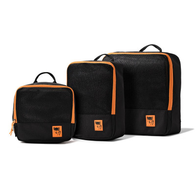 Bộ Túi Phụ Kiện Du Lịch MIKKOR Combo 3 - Hàng Chính Hãng
