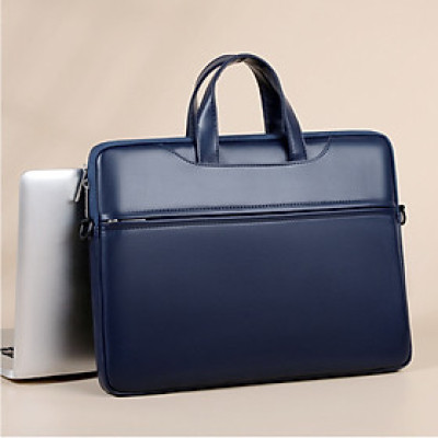 CẶP DA, TÚI DA ĐEO CHÉO CHỐNG SỐC, CẶP ĐỰNG MÁY TÍNH, LAPTOP, SURFACE SIÊU CHỐNG NƯỚC