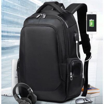 Ba lô thông minh đa năng cao cấp nam sạc USB tiện dụng chứa máy tính 14 đến 17 inh