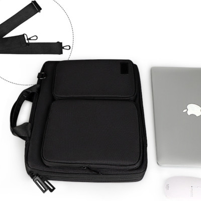 Túi xách chống sốc macbook và laptop 13.3 -14,1 và 15,6 inh cao cấp phong cách mới