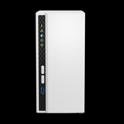 Thiết bị lưu trữ  Nas QNAP, Model: TS-233 - Hàng chính hãng