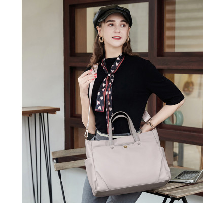 Túi xách nữ công sở dáng ngang cao cấp BEE GEE TN1134