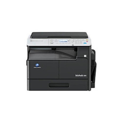Máy photocopy chính hãng BIZHUB 306