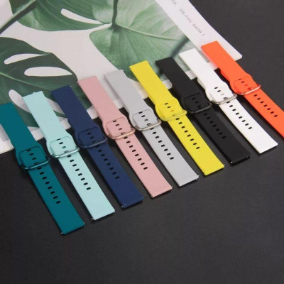Dây silicon thời trang dành cho đồng hồ Amazfit Bip Lite