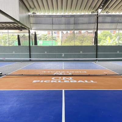 Trụ pickleball Vifa 303704P nặng 35kg, kích thước thép hộp vuông 80*80, đạt tiêu chuẩn,dễ dàng tháo lắp khi cần thiết