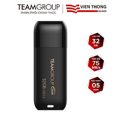 USB 3.2 Team Group C175 - Hàng chính hãng