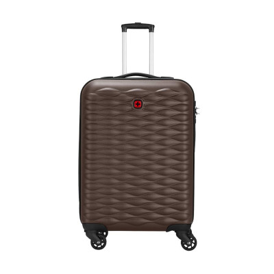 Vali kéo Wenger IN-FLIGHT WENGER - THỤY SĨ -  Thiết kế họa tiết sóng tinh tế Size 20/ 24/ 28 inch