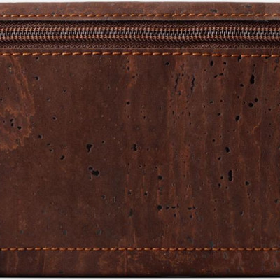 Ví nữ nắp lật khóa nam châm WOMEN CORK WALLET SLIM - HGcork Corkor CK273 - Nhiều màu - Vật liệu 100% da cork thực vật thuần chay từ vỏ cây sồi Bồ Đào Nha, Siêu bền, Chống cháy, Chống mốc, Chống thấm nước – Hàng chính hãng, Sản xuất Handmade bởi Nghệ nhân