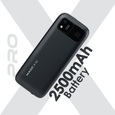 Điện thoại Itel Magic X Pro 4G ,Kết nối WIFI,Chia sẻ WIFI cho máy khác - Hàng chính hãng