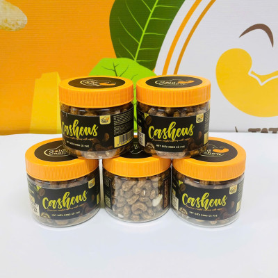 Hạt Điều Rang Cà Phê 250gr