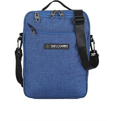 Túi Đeo Simplecarry LC IPAD 4 (30.5 x 22.5cm) - L.Navy