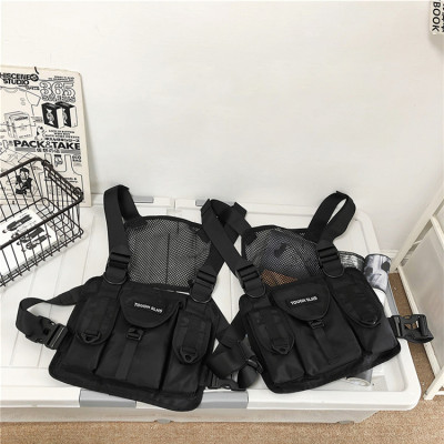 Túi đeo chiến thuật đeo trước ngực Unisex - Túi đeo trước ngực - Hàng chính hãng